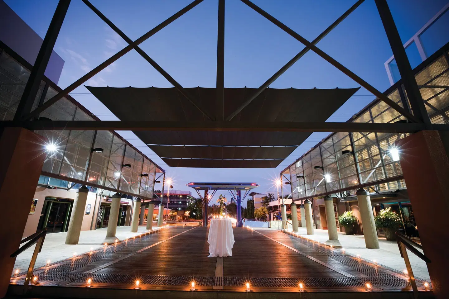 DoubleTree by Hilton Hotel Esplanade Darwin LOUNGE_LOBBY