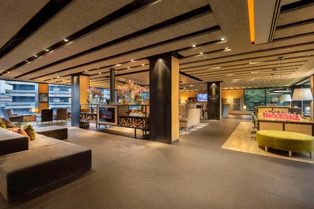 Occidental Bilbao LOUNGE_LOBBY