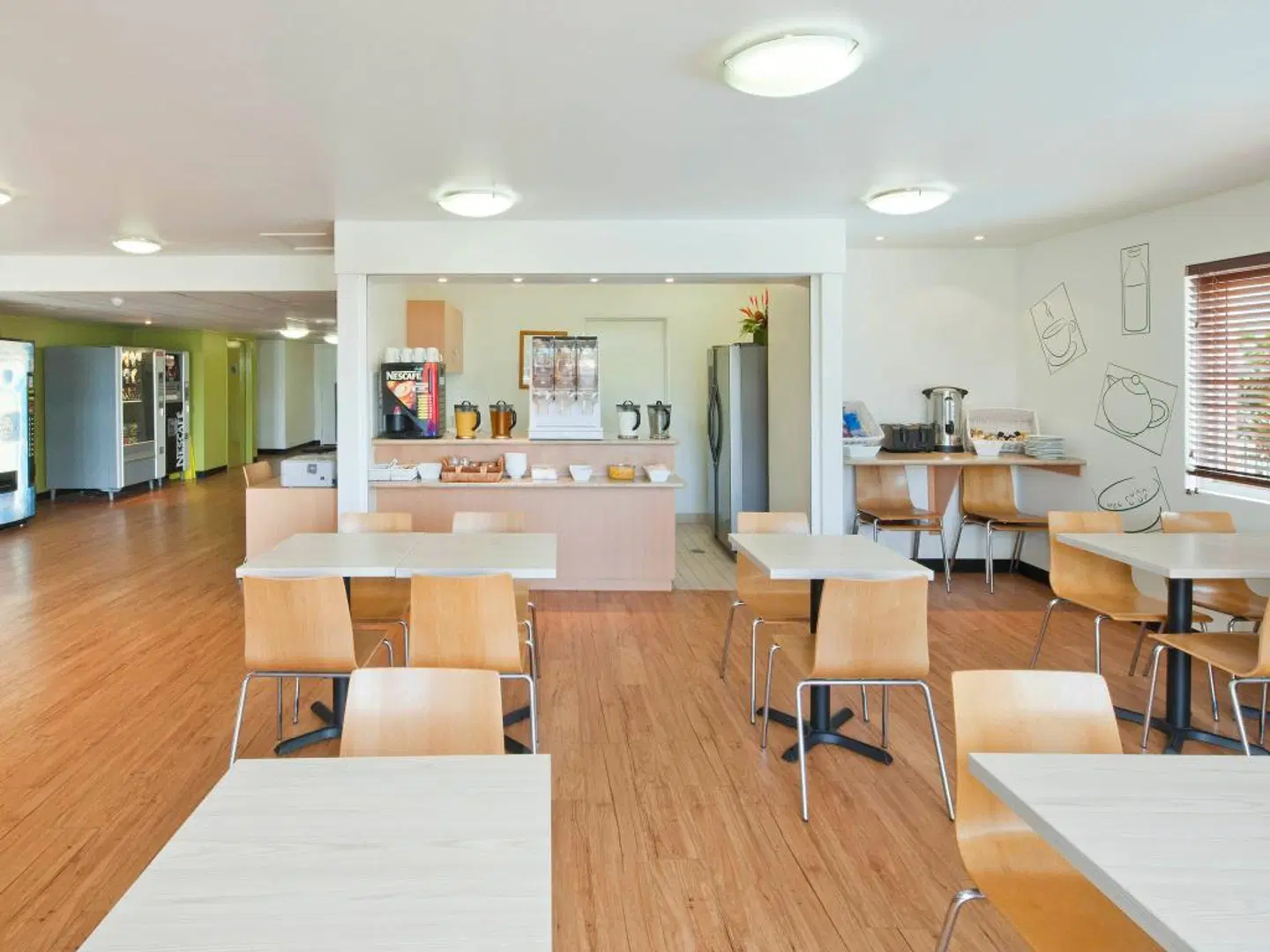 ibis budget Coffs Harbour Restaurant
