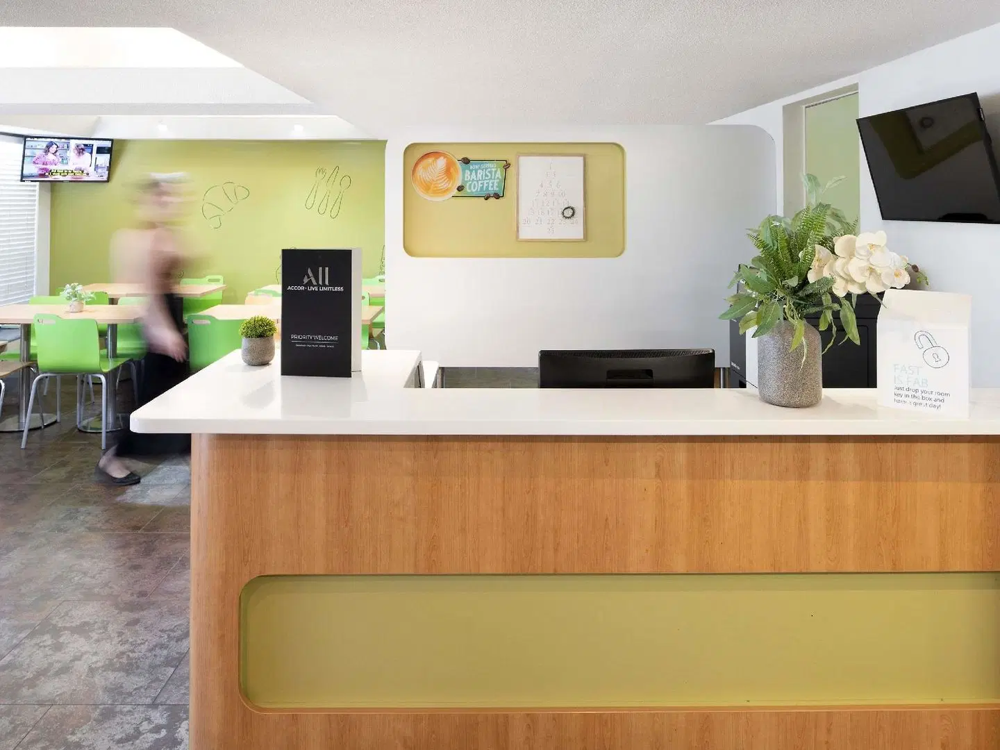 ibis budget Newcastle LOUNGE_LOBBY