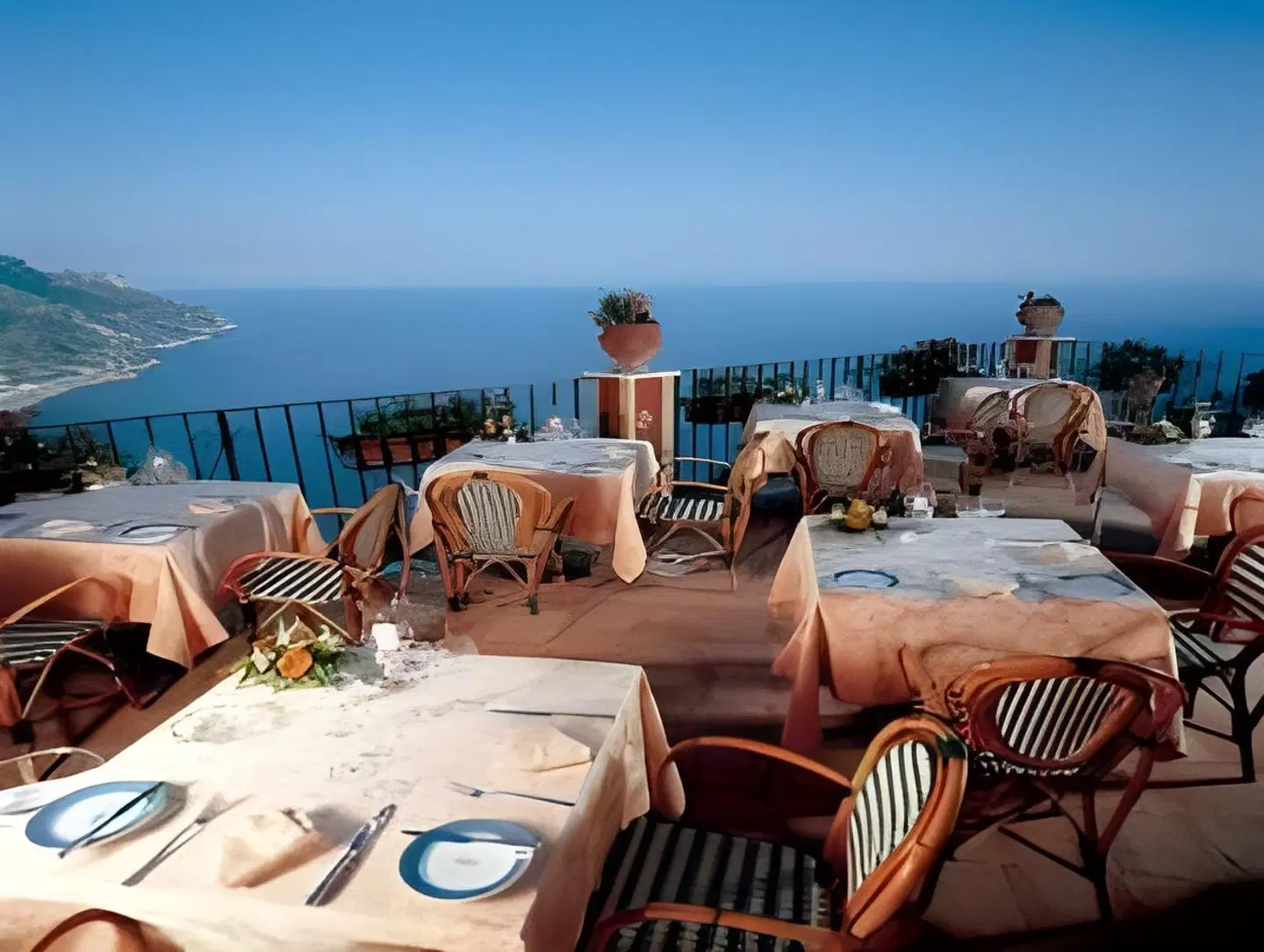 Hotel Palazzo Confalone Restaurant