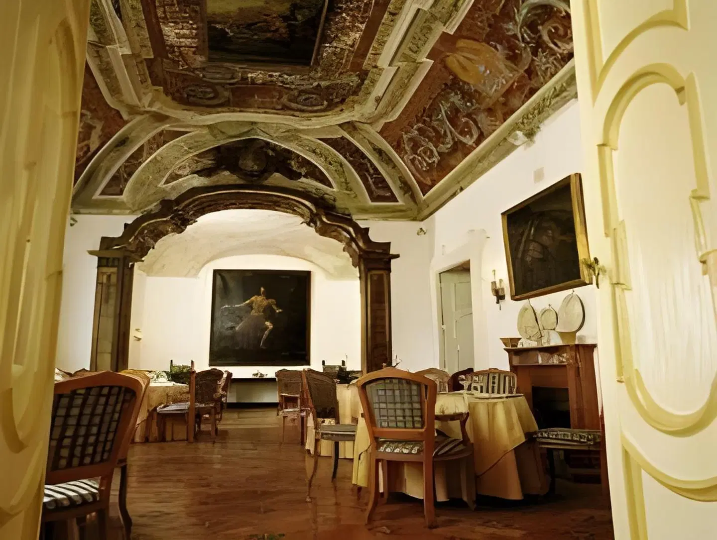 Hotel Palazzo Confalone Restaurant