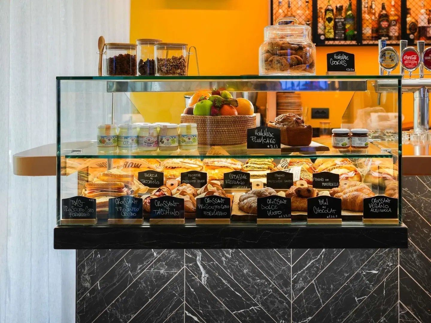 Mercure Bologna Centro Restaurant