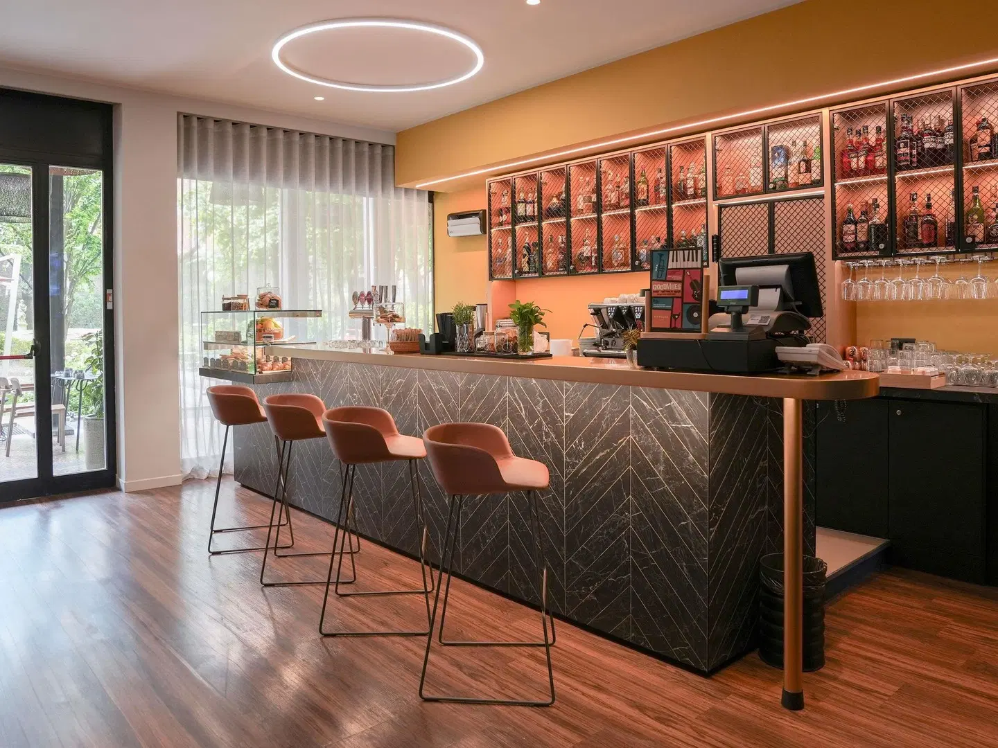Mercure Bologna Centro Bar