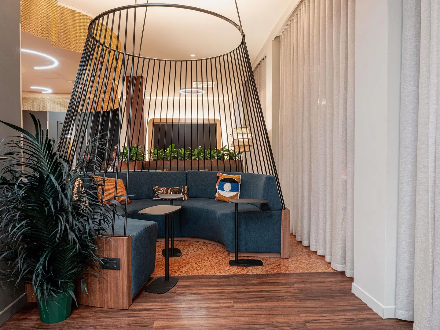 Mercure Bologna Centro LOUNGE_LOBBY
