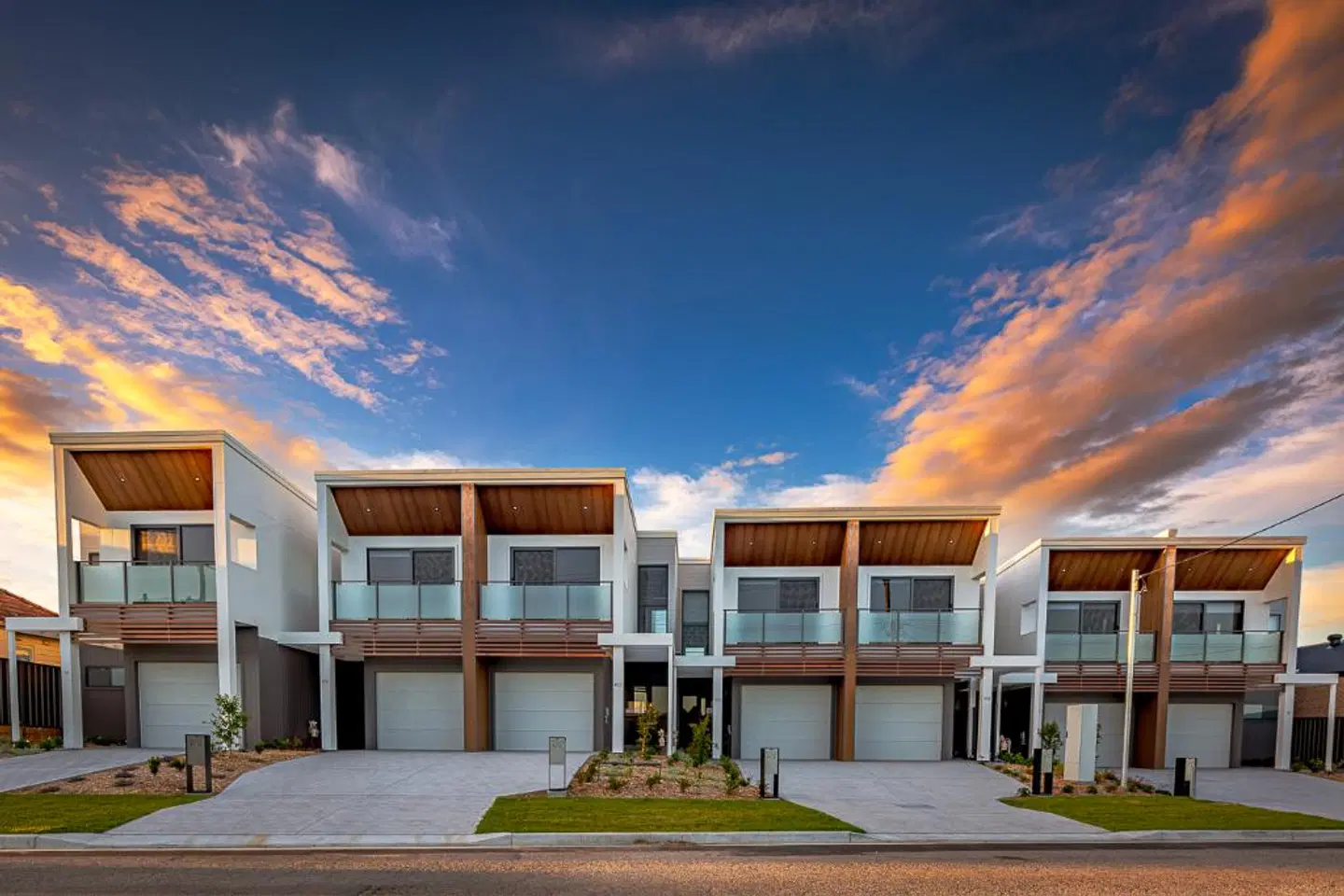 Chapel Heights Apartments EXTERIOR