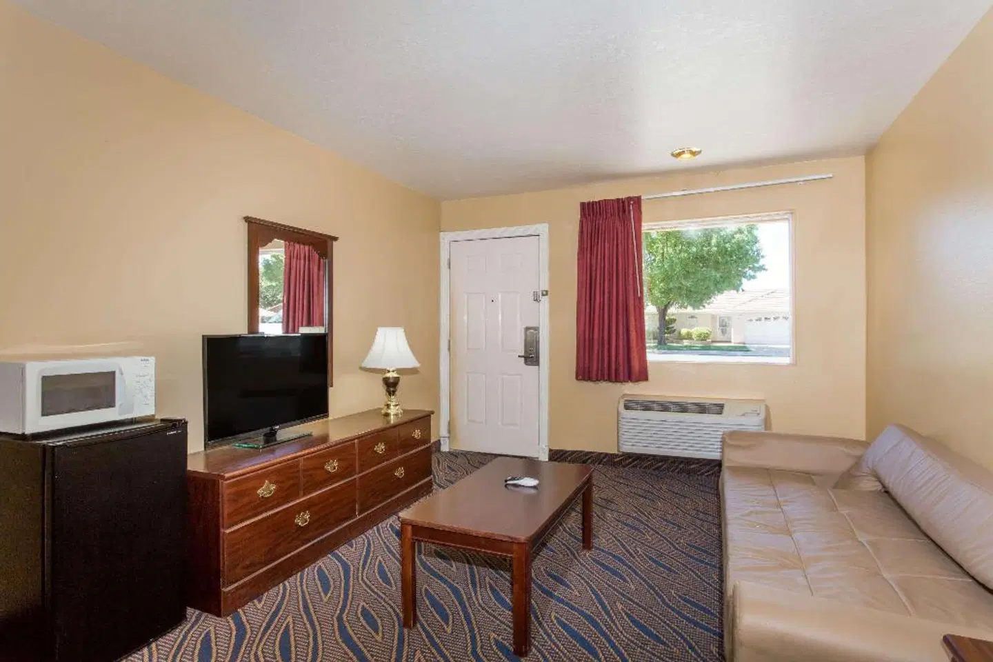 Super 8 by Wyndham Hurricane Zion National Park ROOM_EXAMPLE