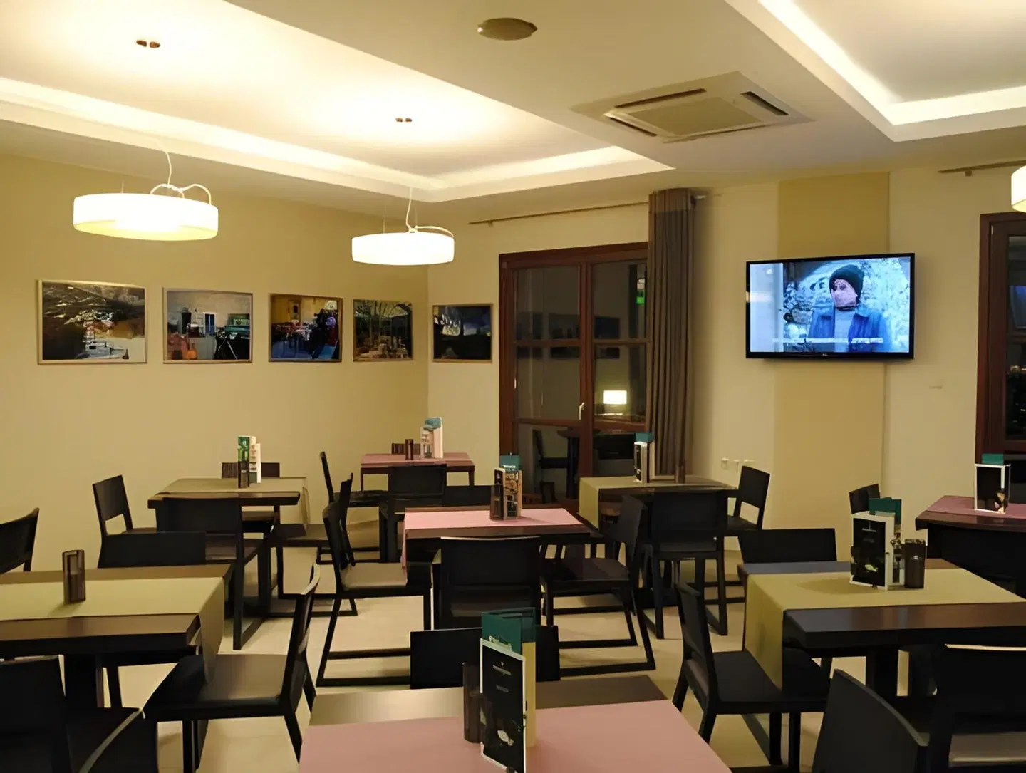 Pilion Terra Hotel Restaurant
