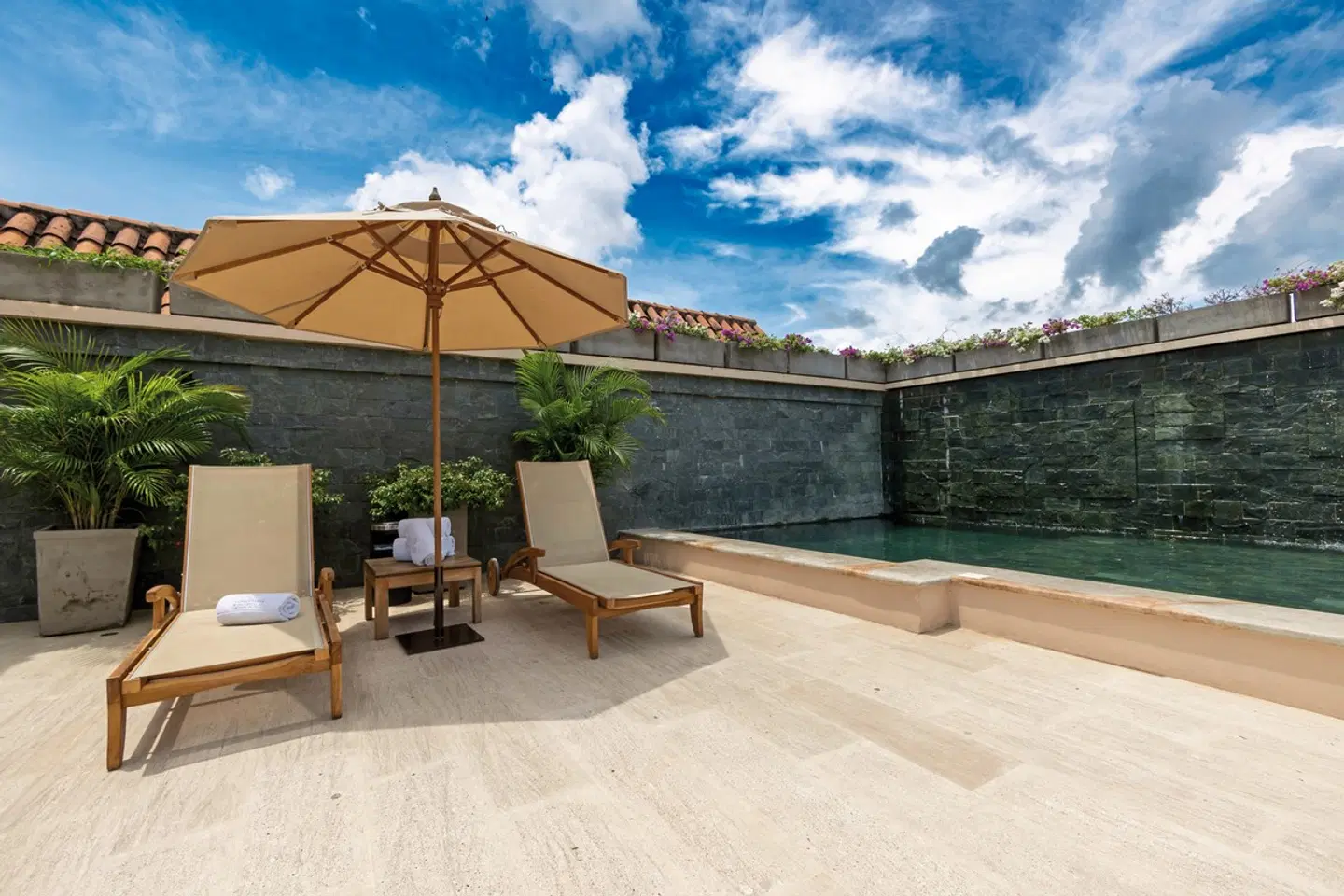 Casa Canabal by Faranda Boutique Terrasse