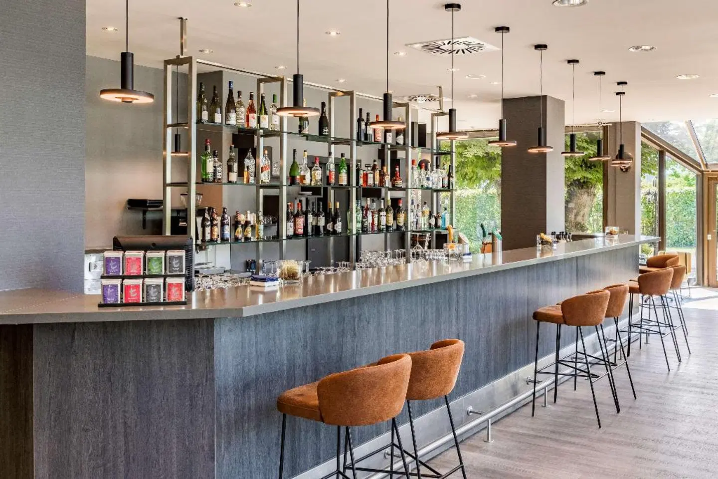 NH Luxembourg Bar