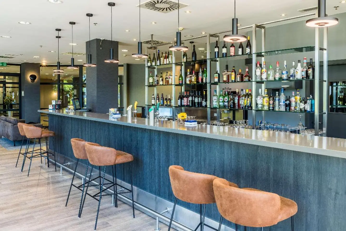 NH Luxembourg Bar