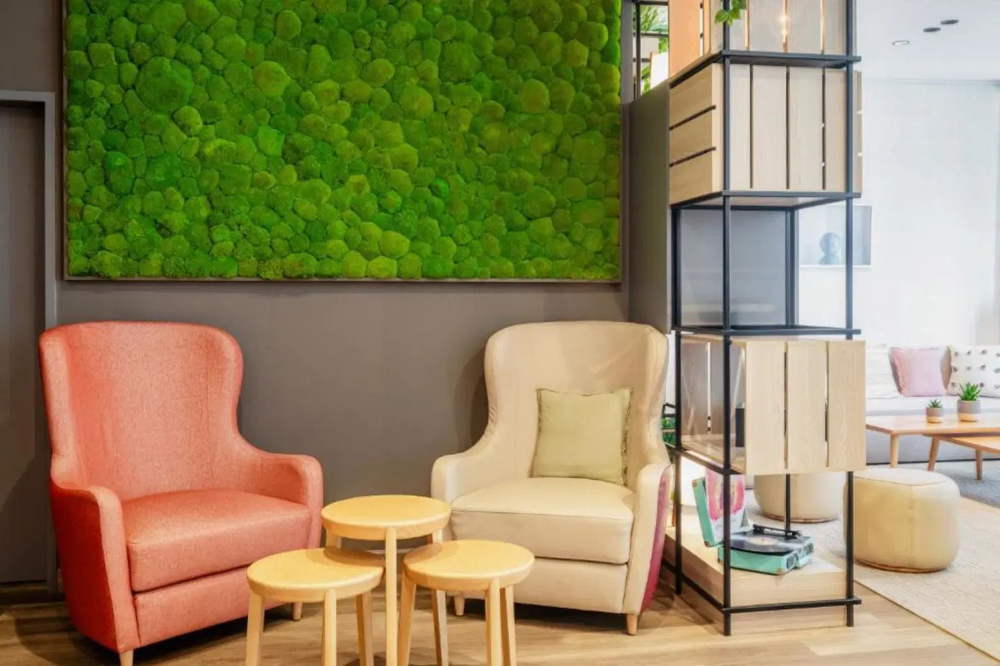 InterCity Hotel Wien LOUNGE_LOBBY