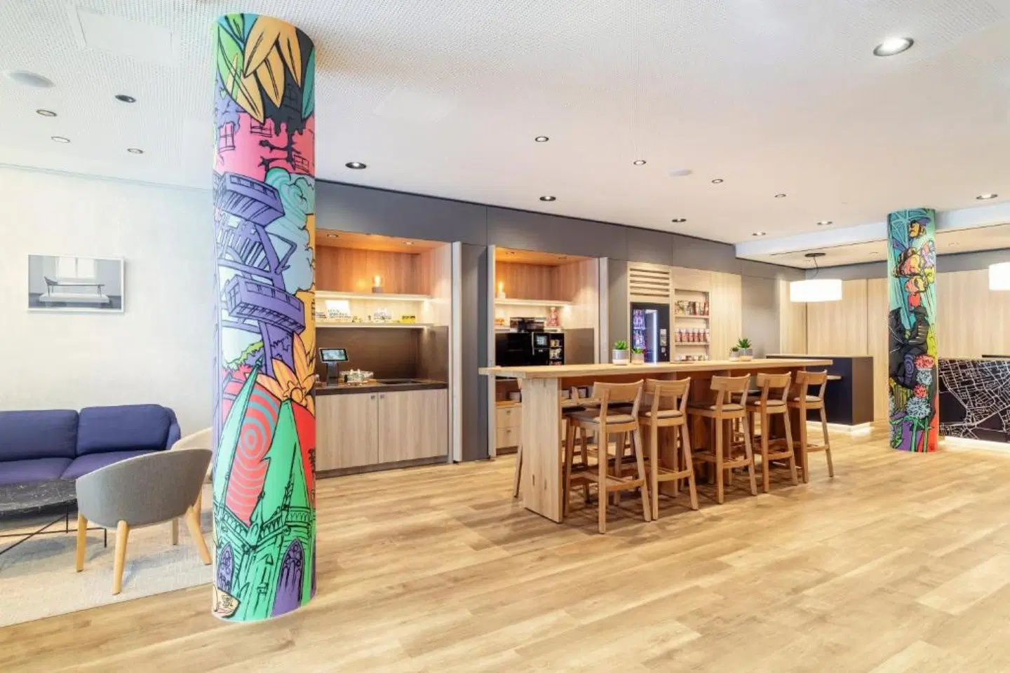 InterCity Hotel Wien Bar