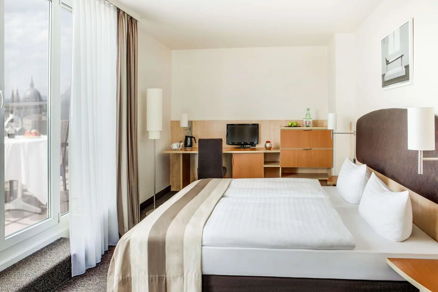 InterCityHotel Wien ROOM_EXAMPLE
