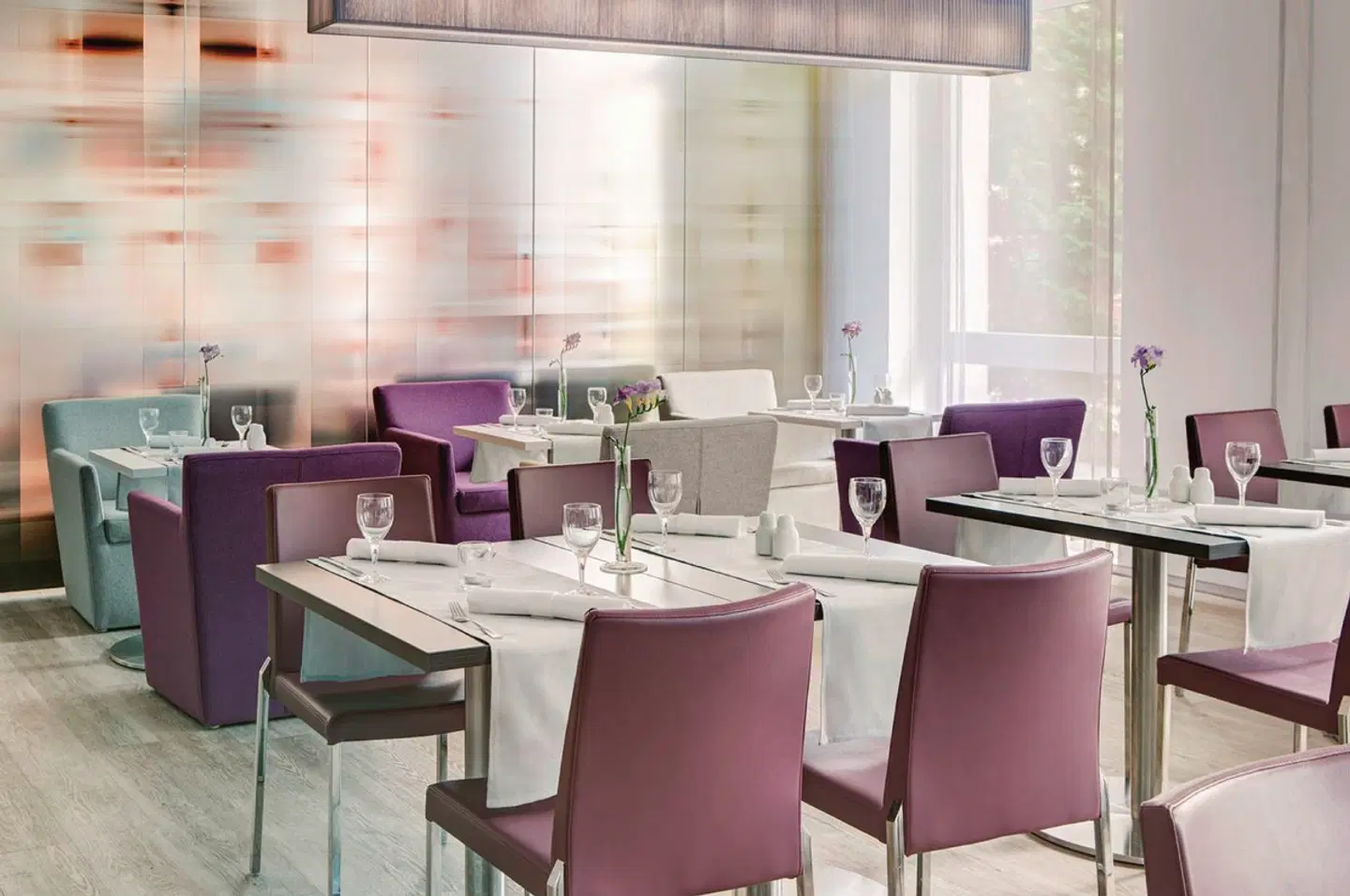 IntercityHotel Rostock Restaurant