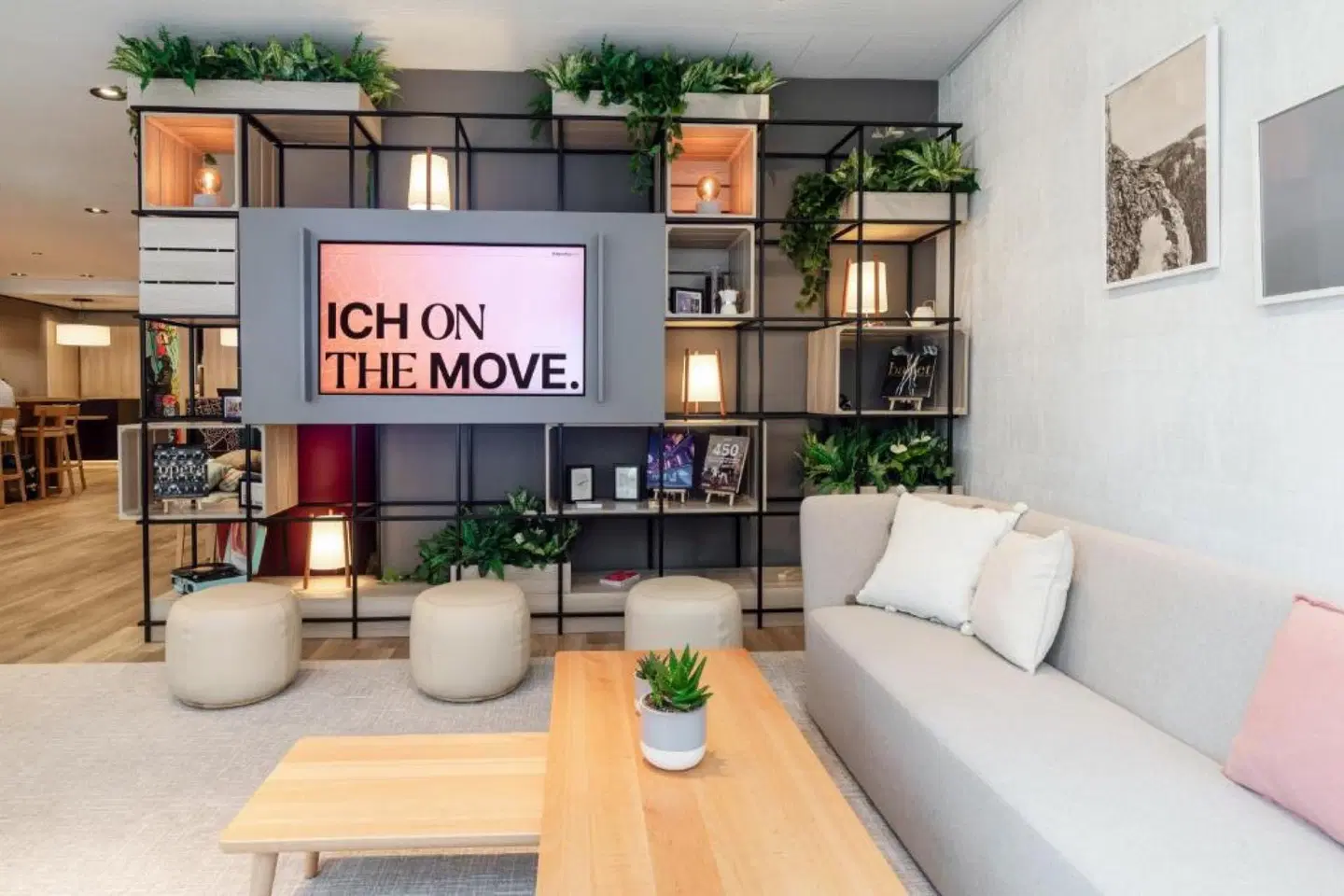 InterCity Hotel Wien LOUNGE_LOBBY