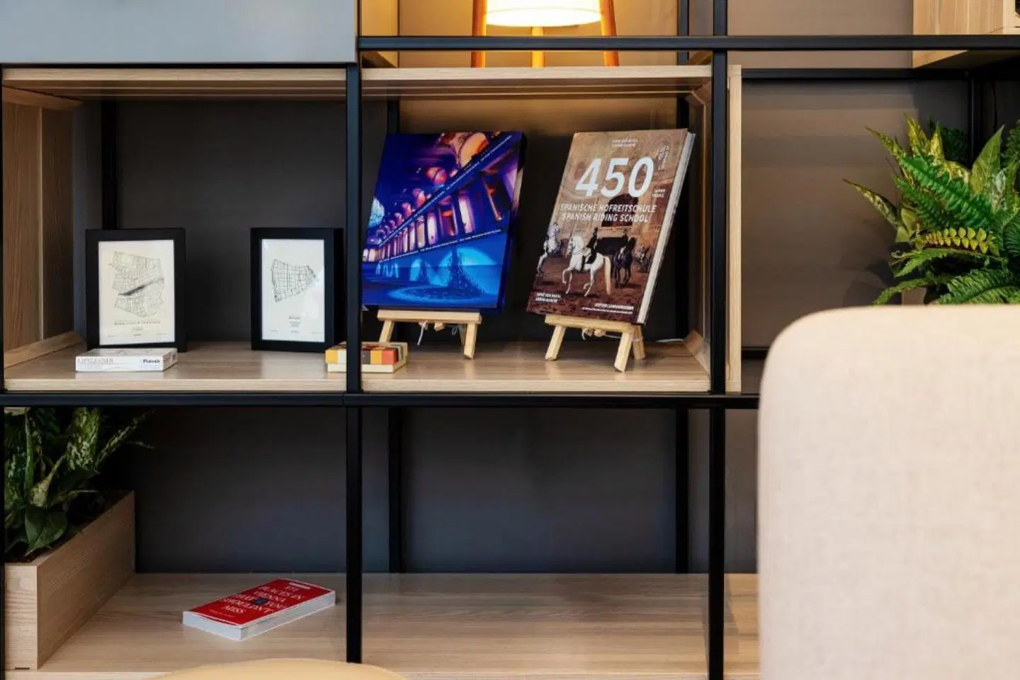 InterCity Hotel Wien LOUNGE_LOBBY
