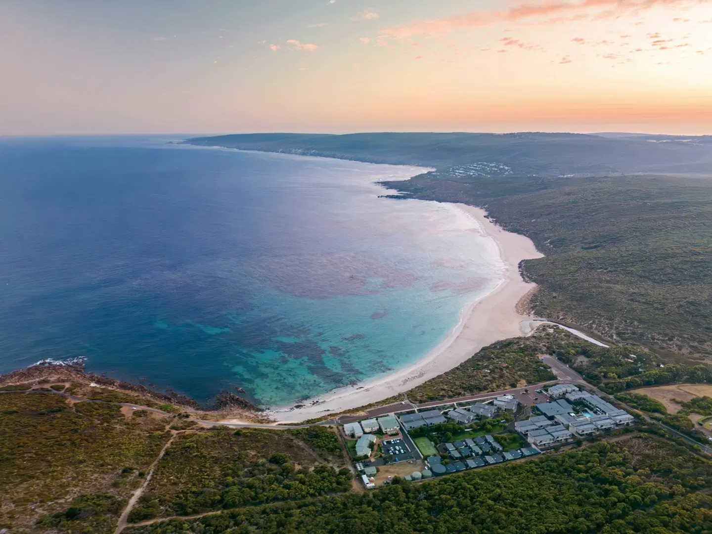 Smiths Beach Resort LANDSCAPE