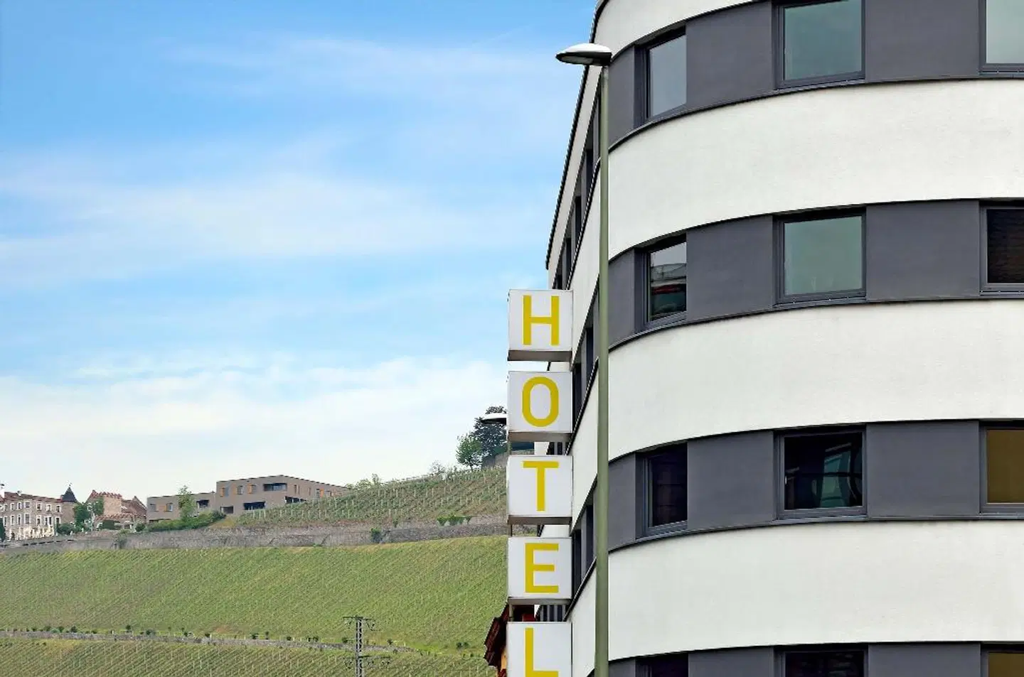 B&B HOTEL Wien-St. Marx EXTERIOR