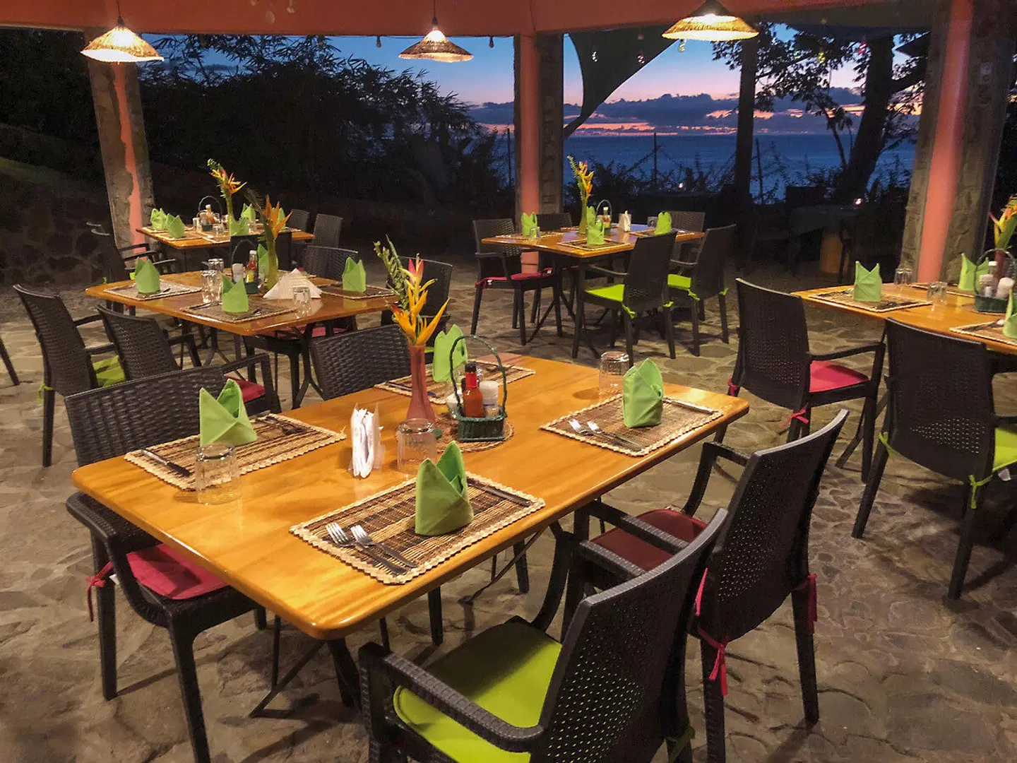 The Tamarind Tree Hotel Restaurant