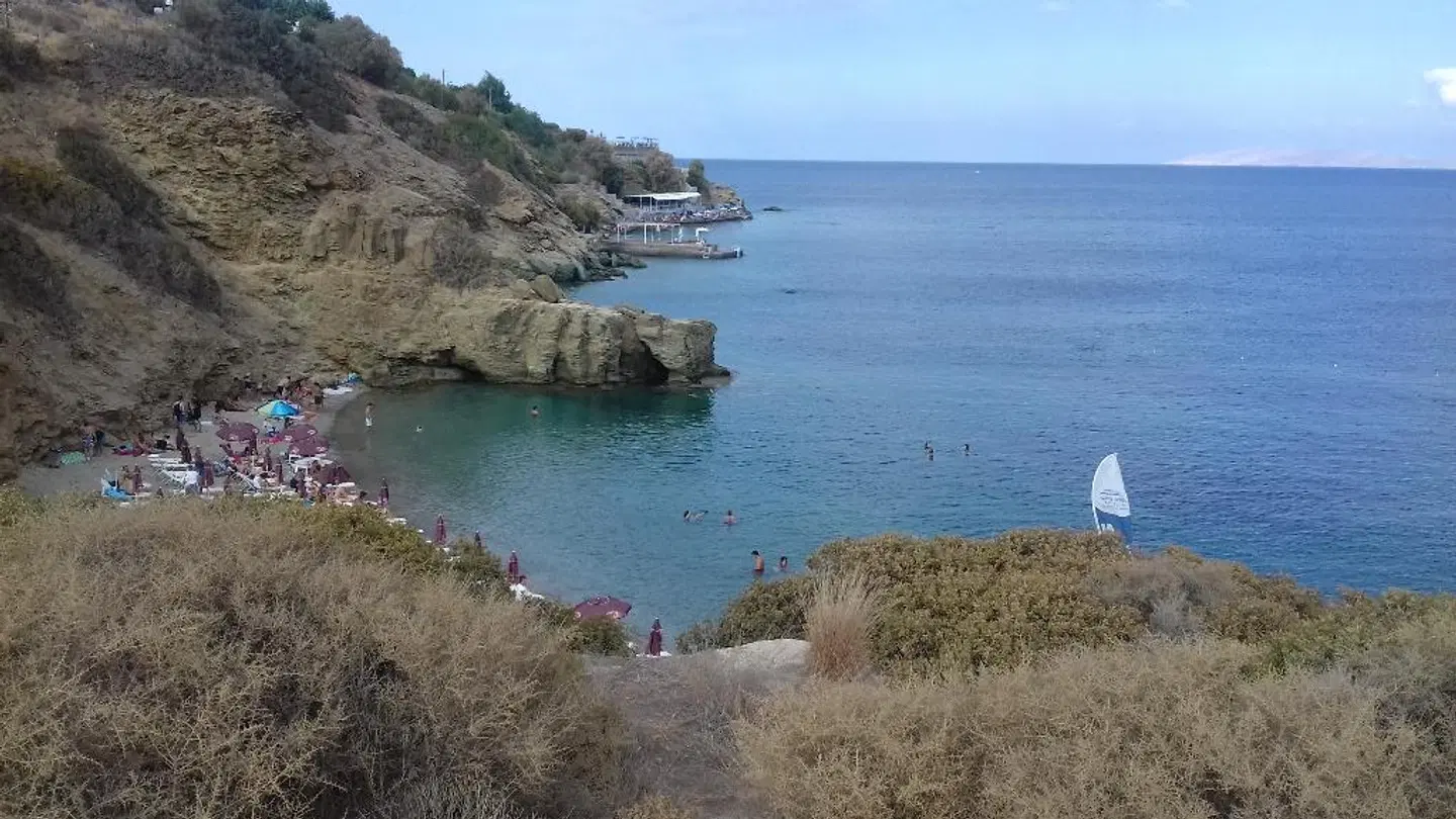 Iliatoras Strand