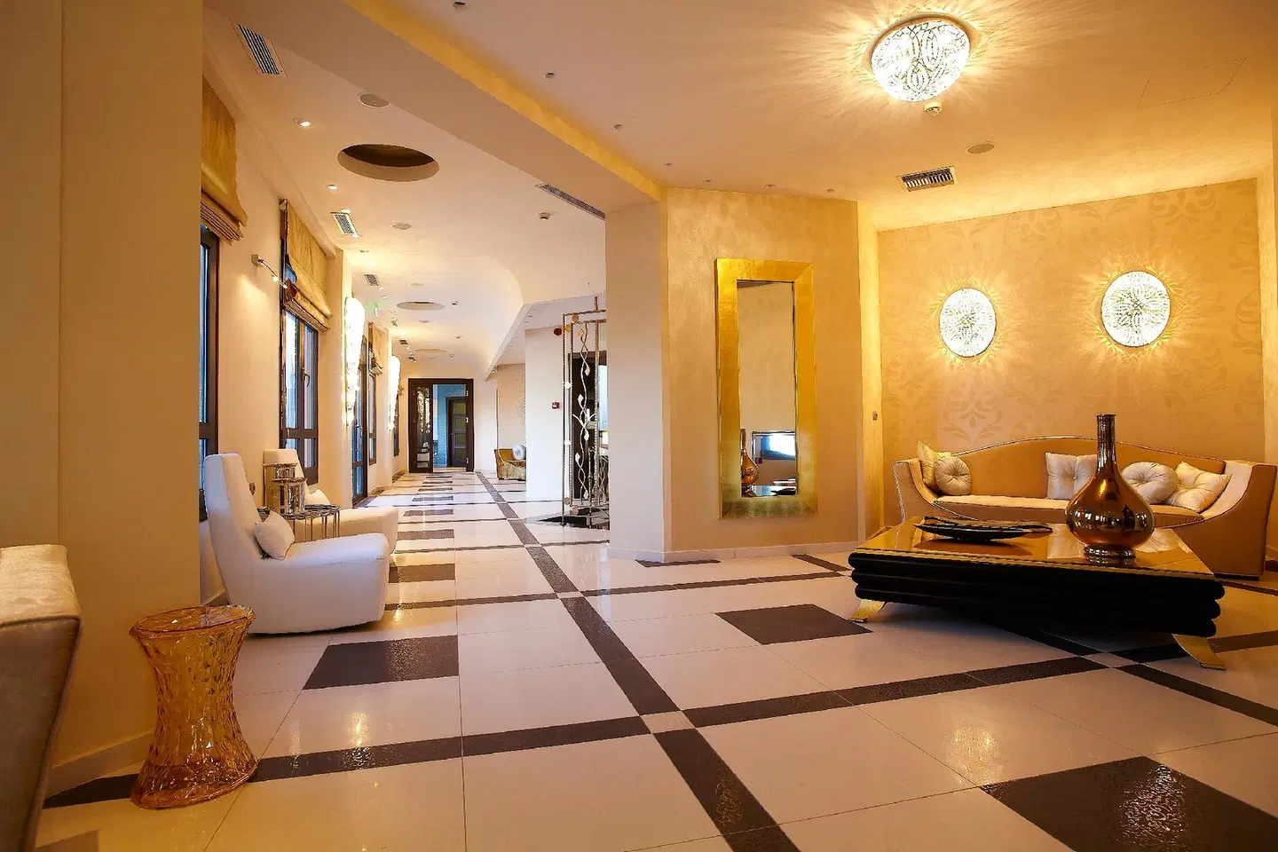 Sivota Diamond LOUNGE_LOBBY