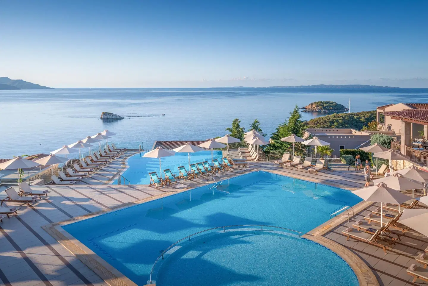 Sivota Diamond OUTDOOR_POOL