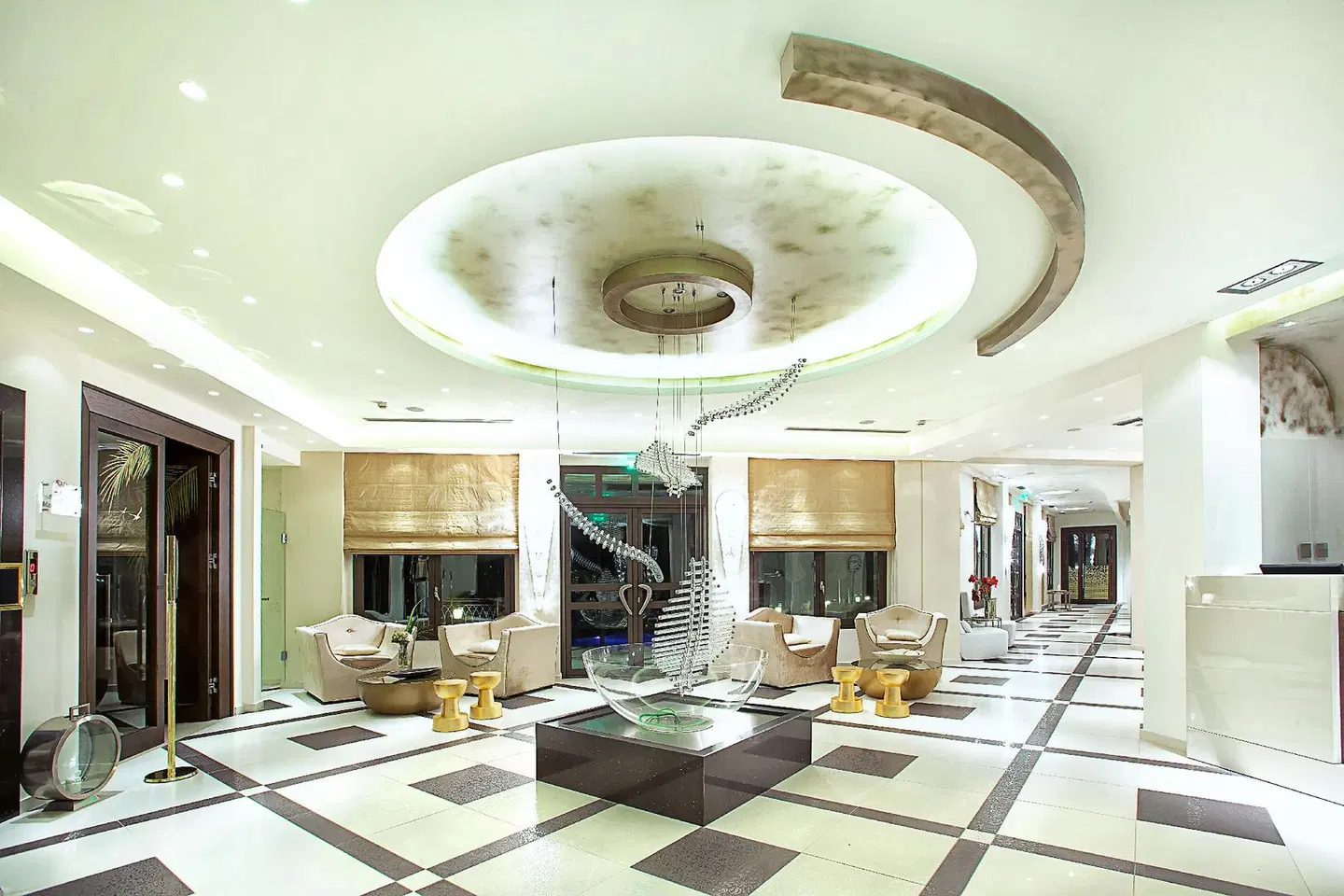 Sivota Diamond LOUNGE_LOBBY