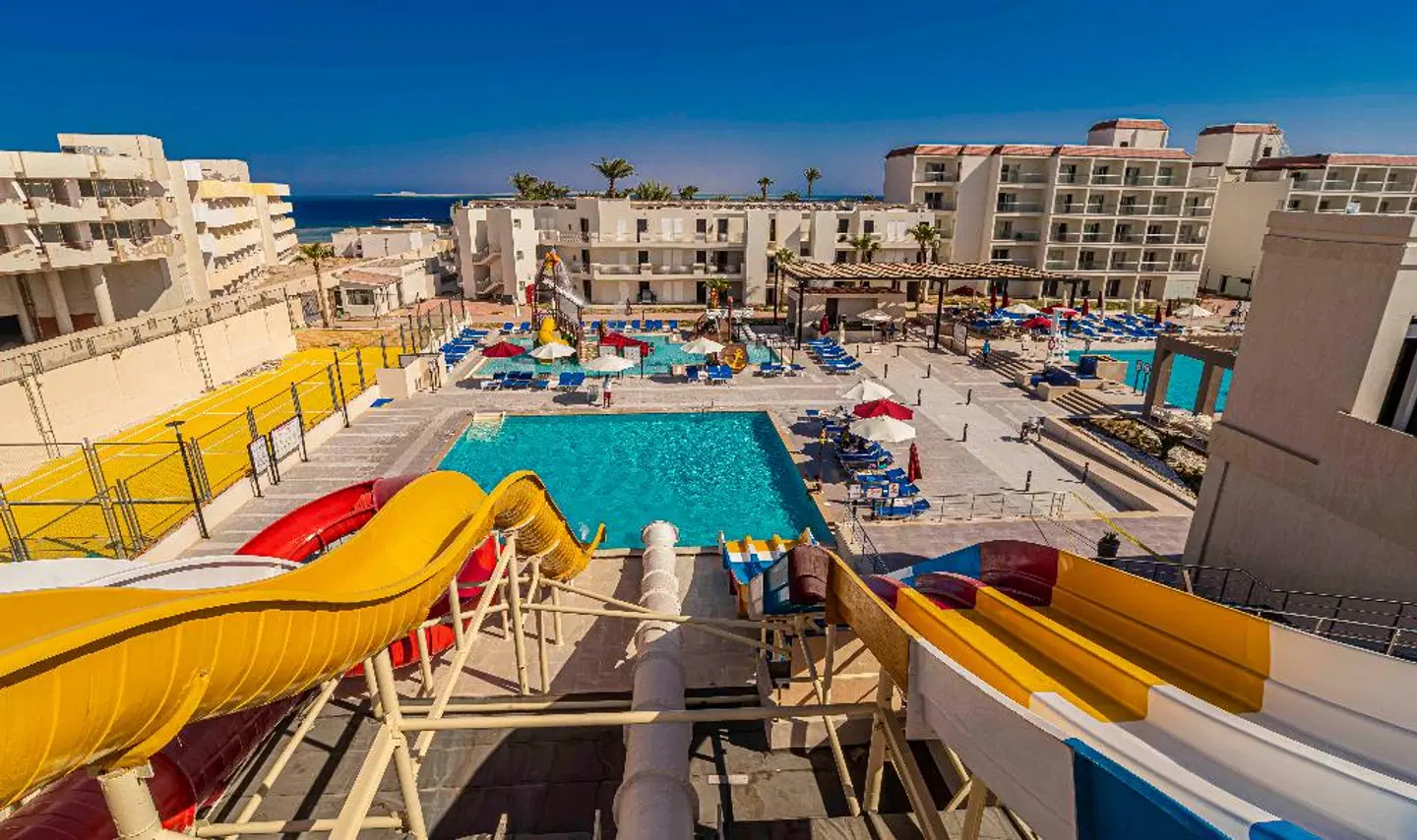 Amarina Abu Soma Resort & Aquapark OUTDOOR_POOL