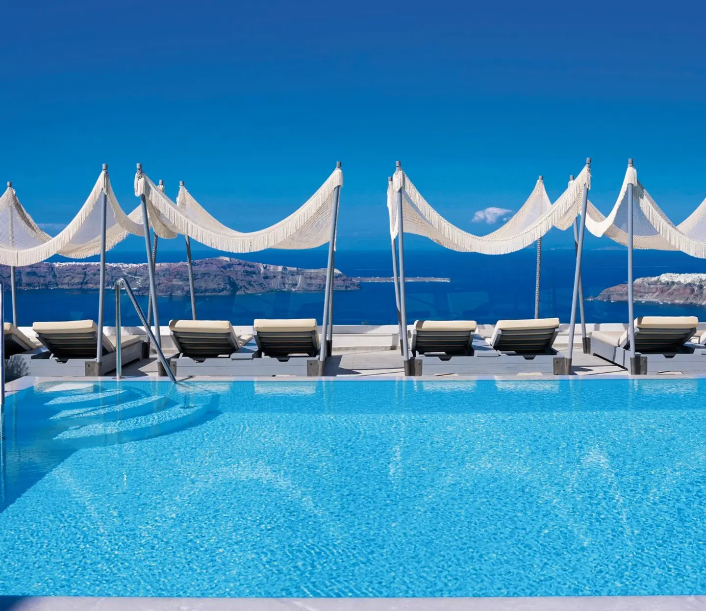 Andromeda Villas & Spa Resort OUTDOOR_POOL