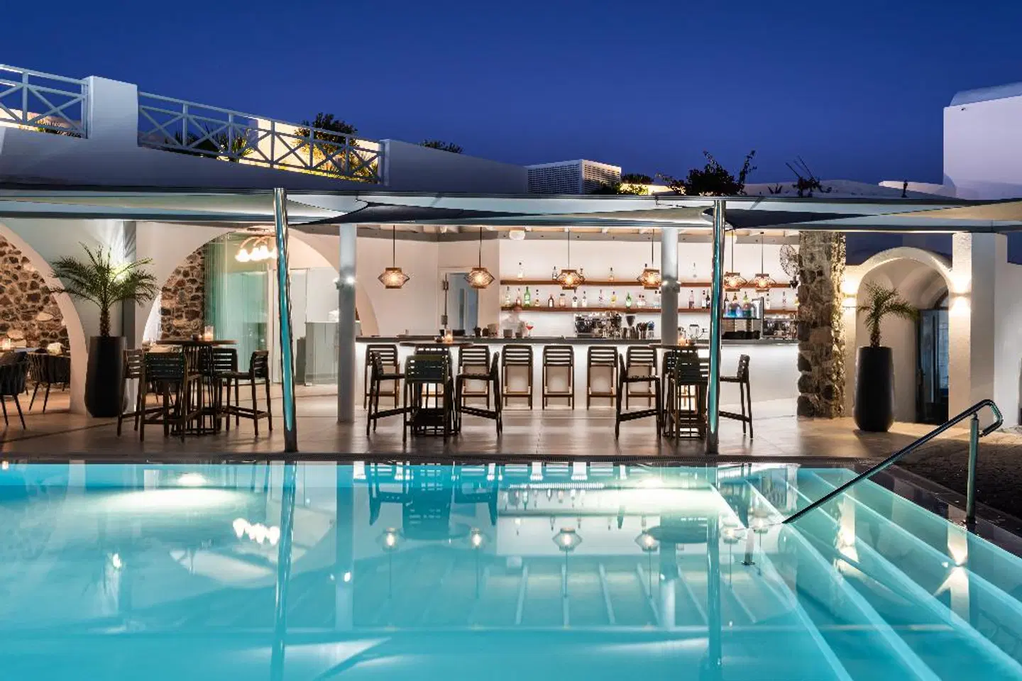 Santorini Kastelli Resort OUTDOOR_POOL