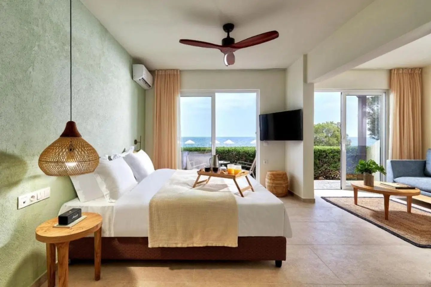 Vasia Sea Retreat ROOM_EXAMPLE