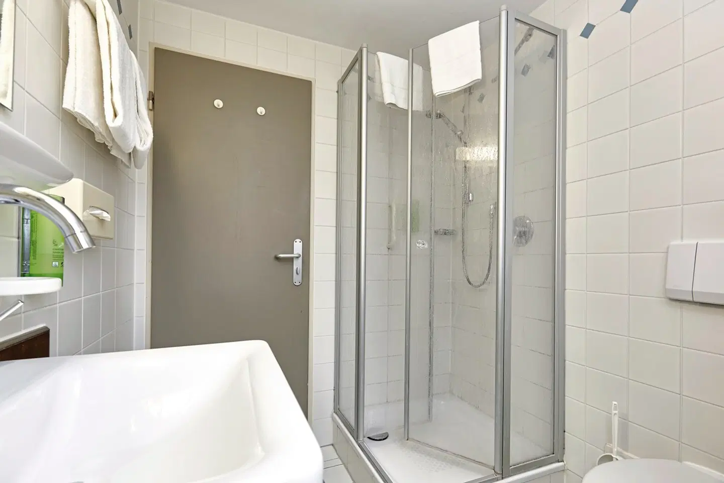 Hotel Bayern Vital Badezimmer