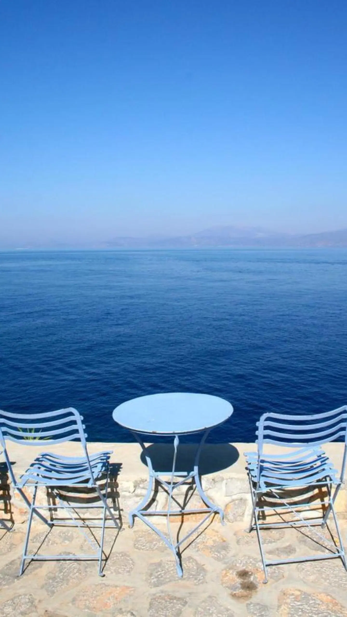 Stella Paradise Terrasse