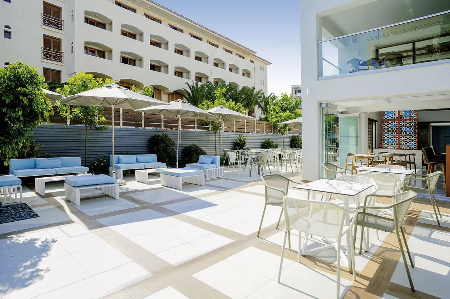 Atrium Ambiance Terrasse