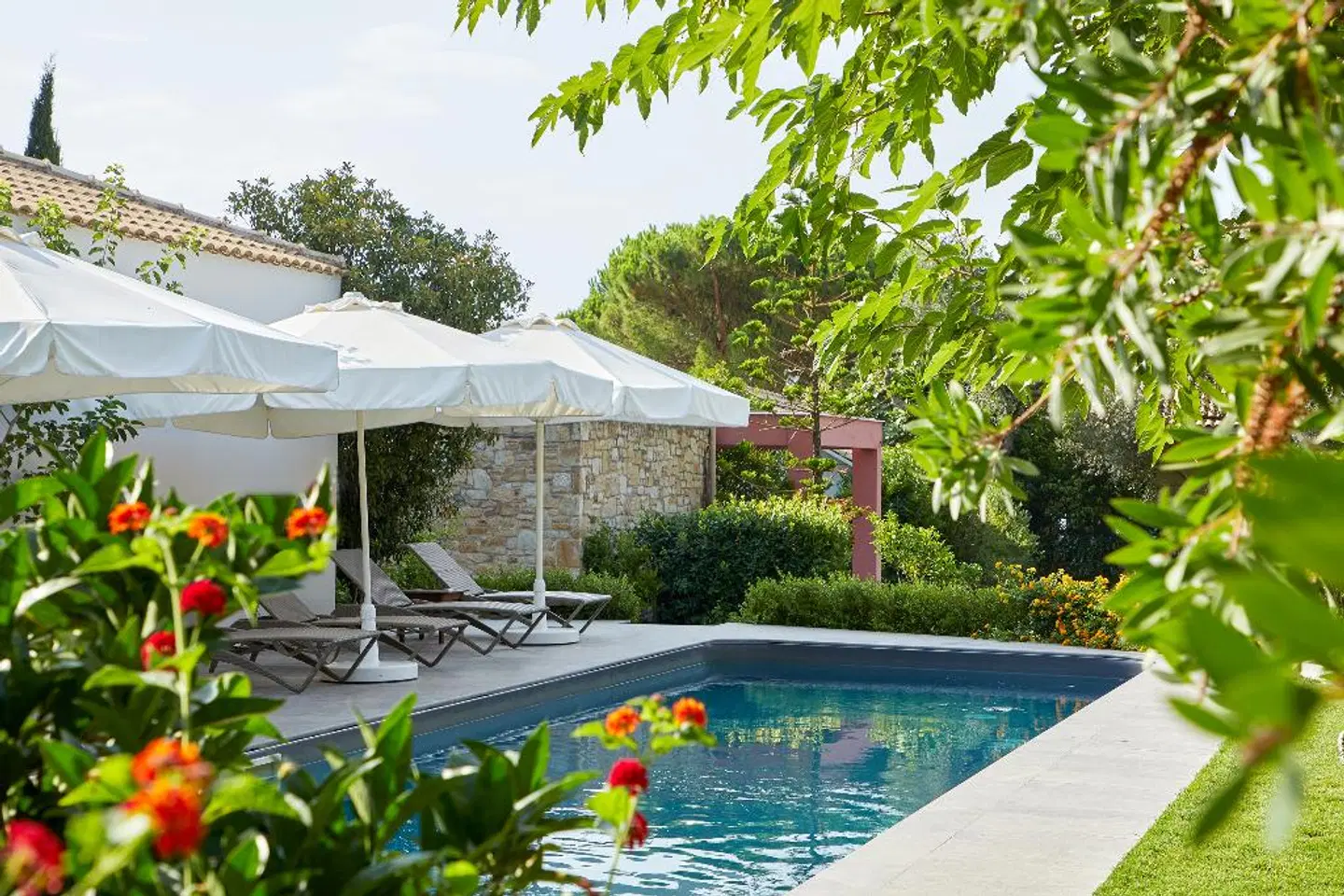 Parga Beach Resort OUTDOOR_POOL