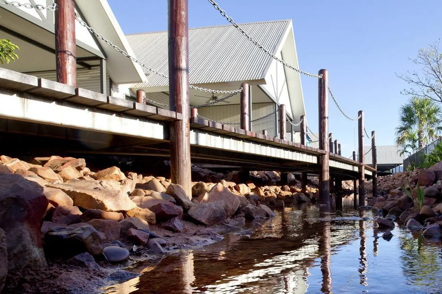Freshwater East Kimberley Apartments EXTERIOR