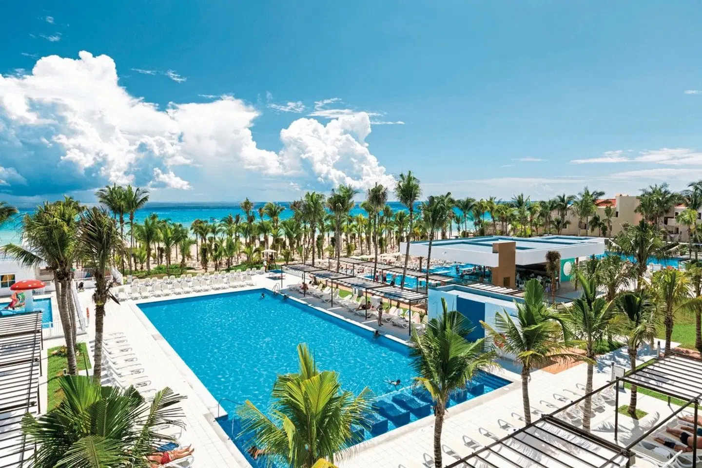 RIU Playacar OUTDOOR_POOL