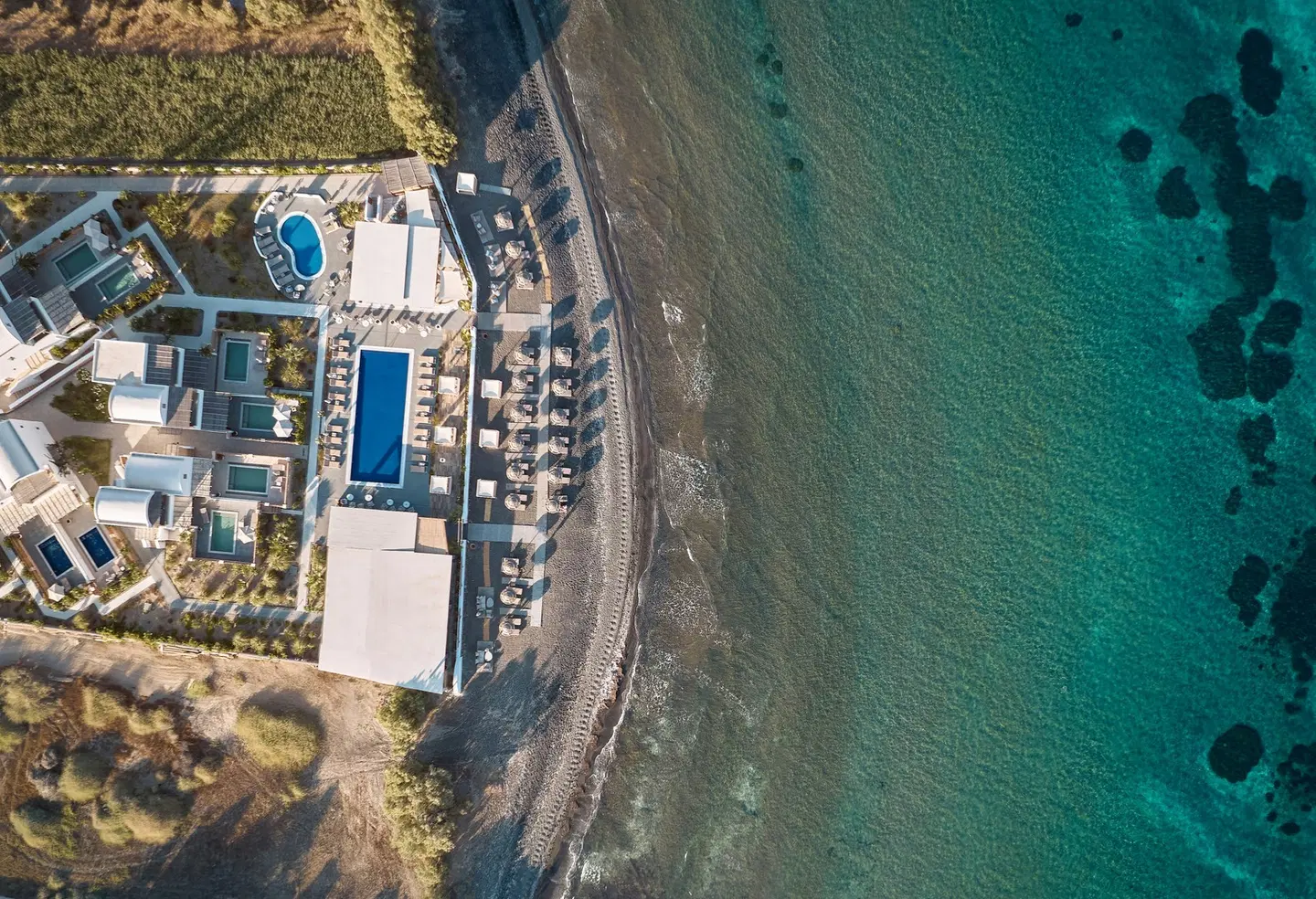Sea Breeze Beach Resort, Curio Collection by Hilton EXTERIOR