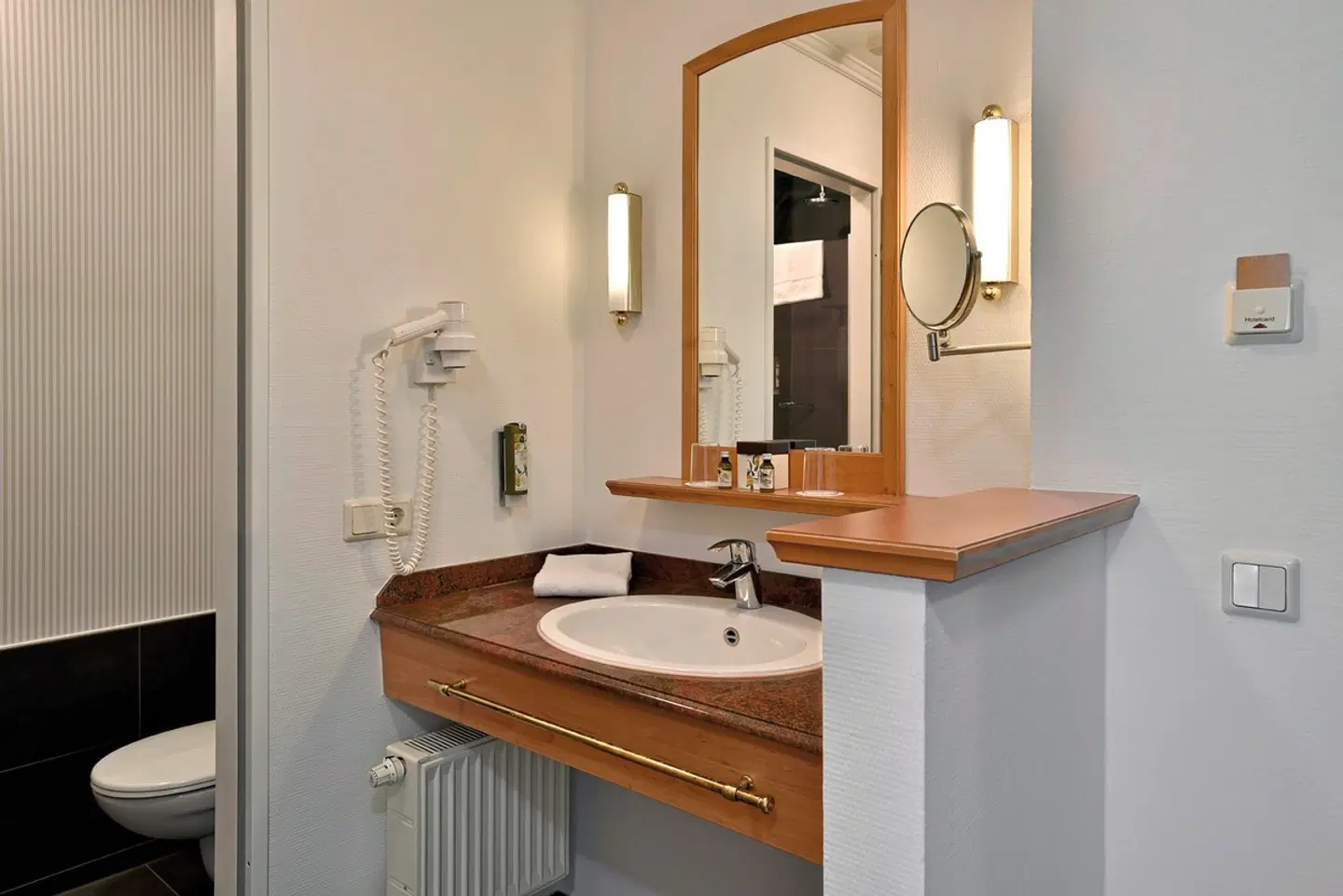 Sunday Resort Rügen Badezimmer