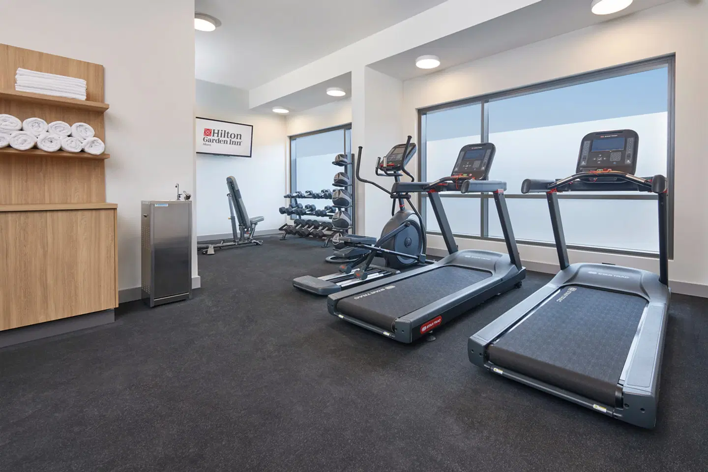 Hilton Garden Inn Albany SPORTS_AND_LEISURE