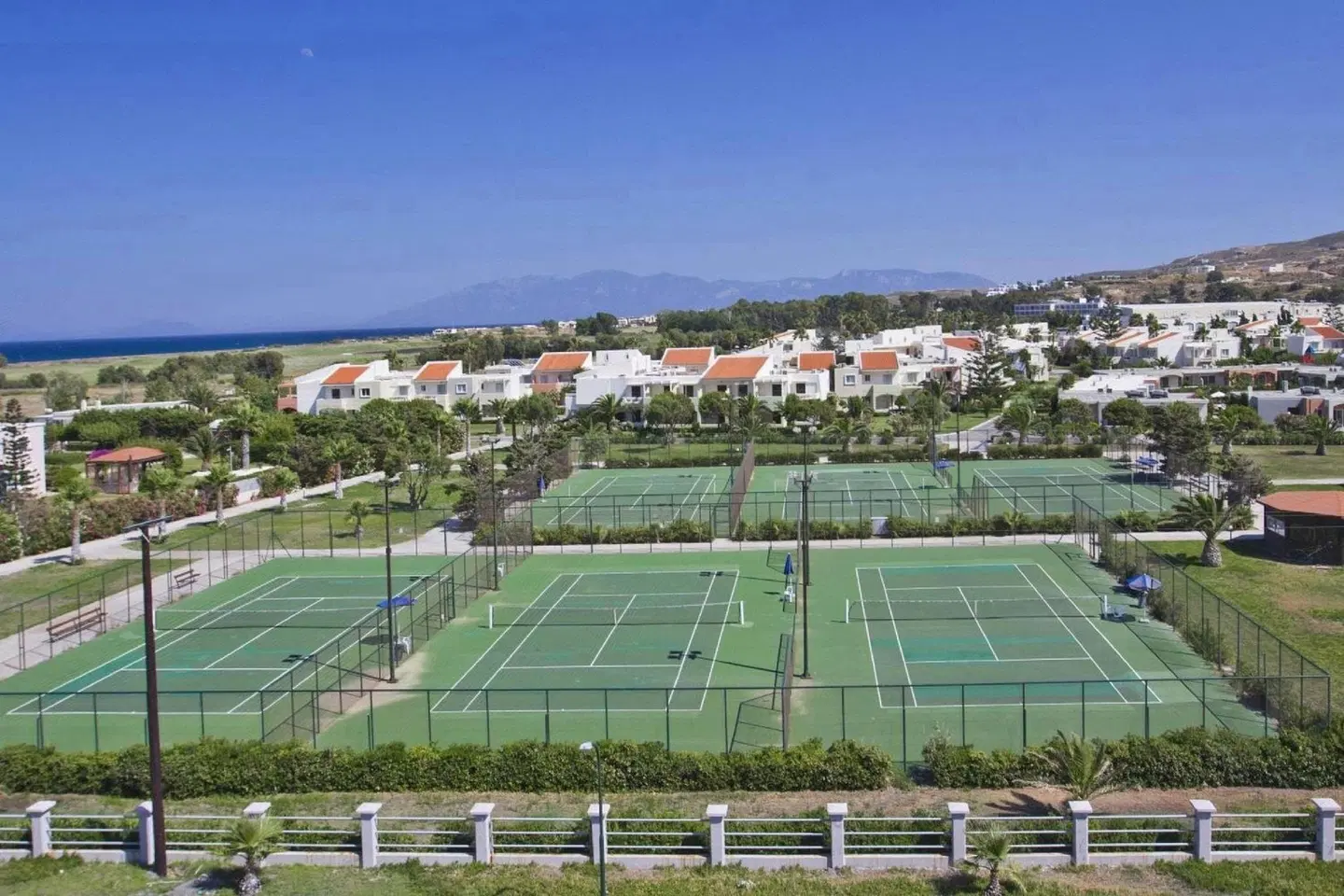 Kipriotis Village Resort SPORTS_AND_LEISURE