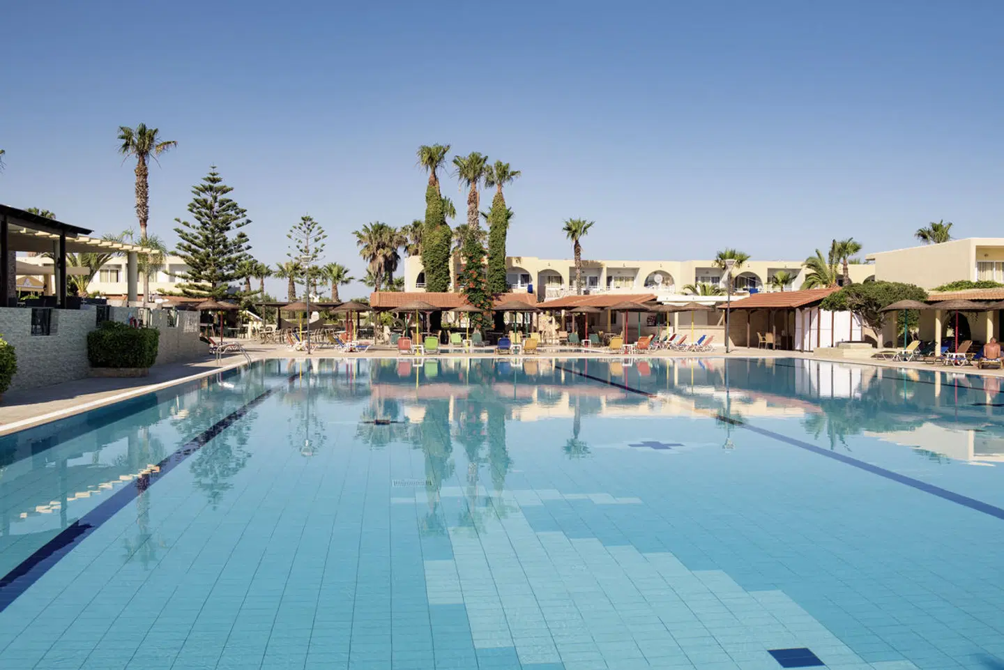 Eurovillage Achilleas OUTDOOR_POOL