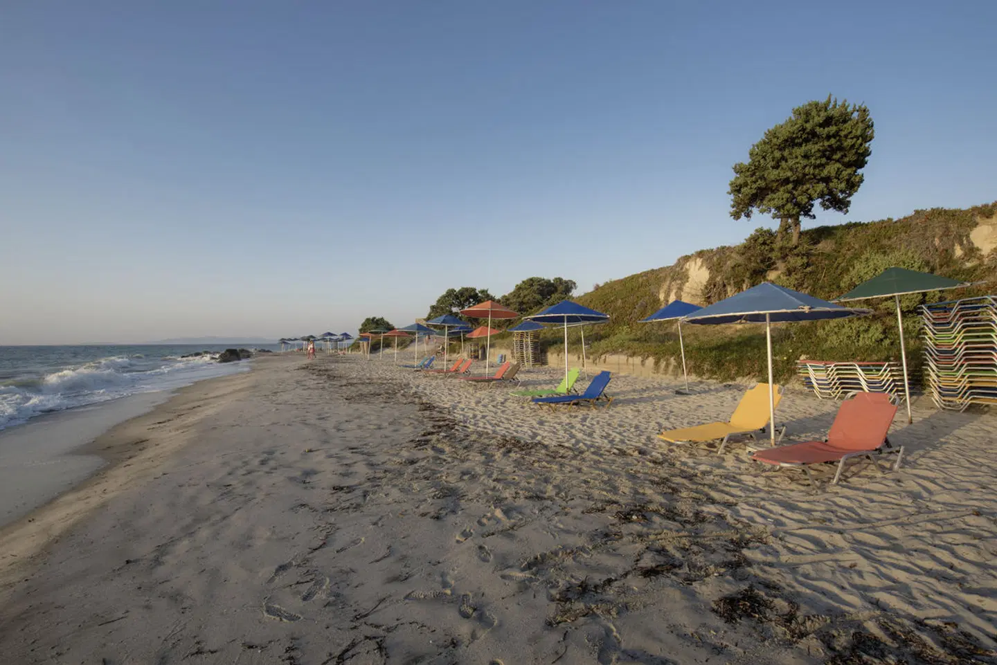 Eurovillage Achilleas Strand