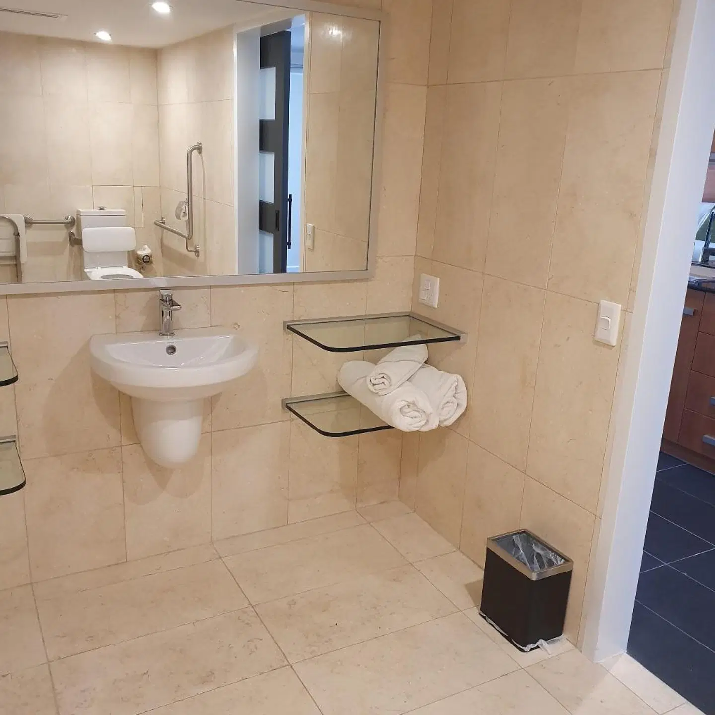 Best Western Plus Goulburn Badezimmer