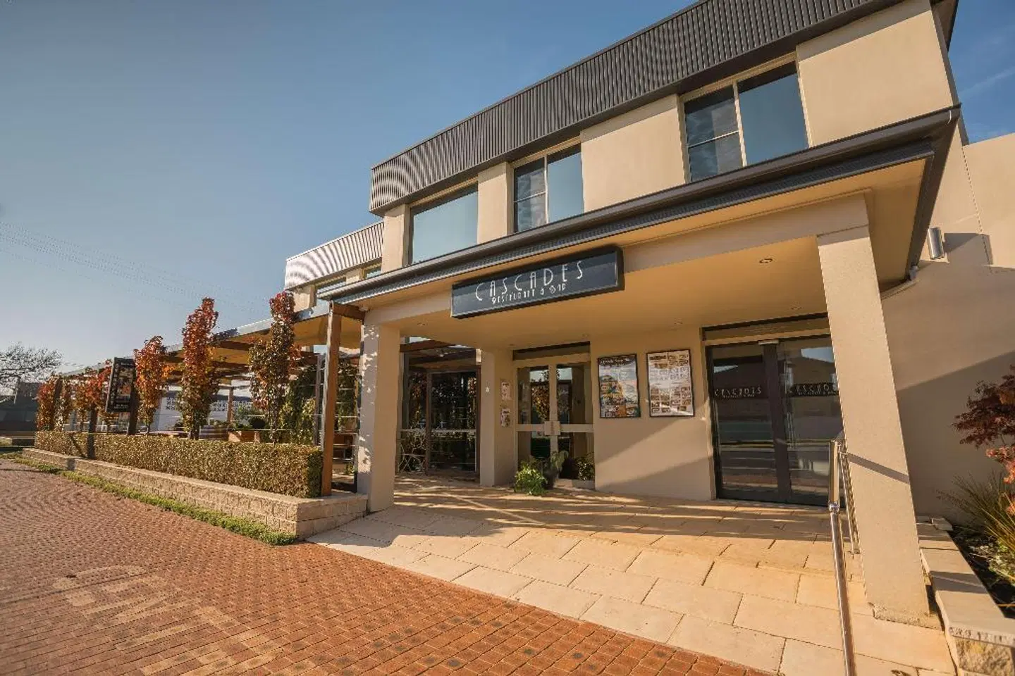 Best Western Plus Goulburn EXTERIOR