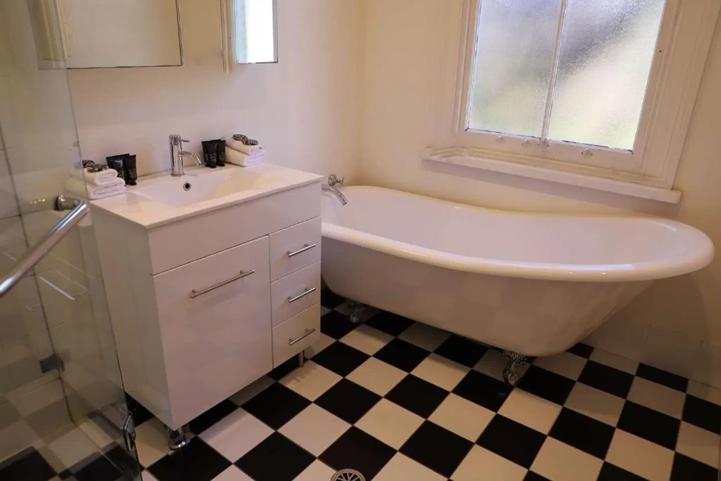 Best Western Plus Goulburn Badezimmer