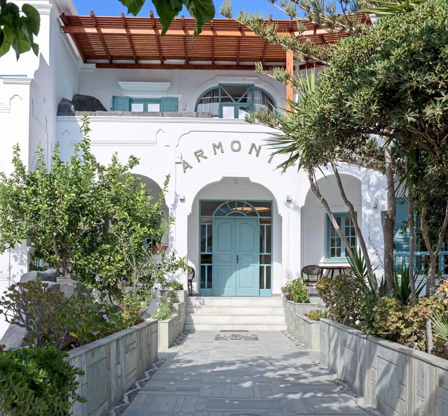 Hotel Armonia EXTERIOR