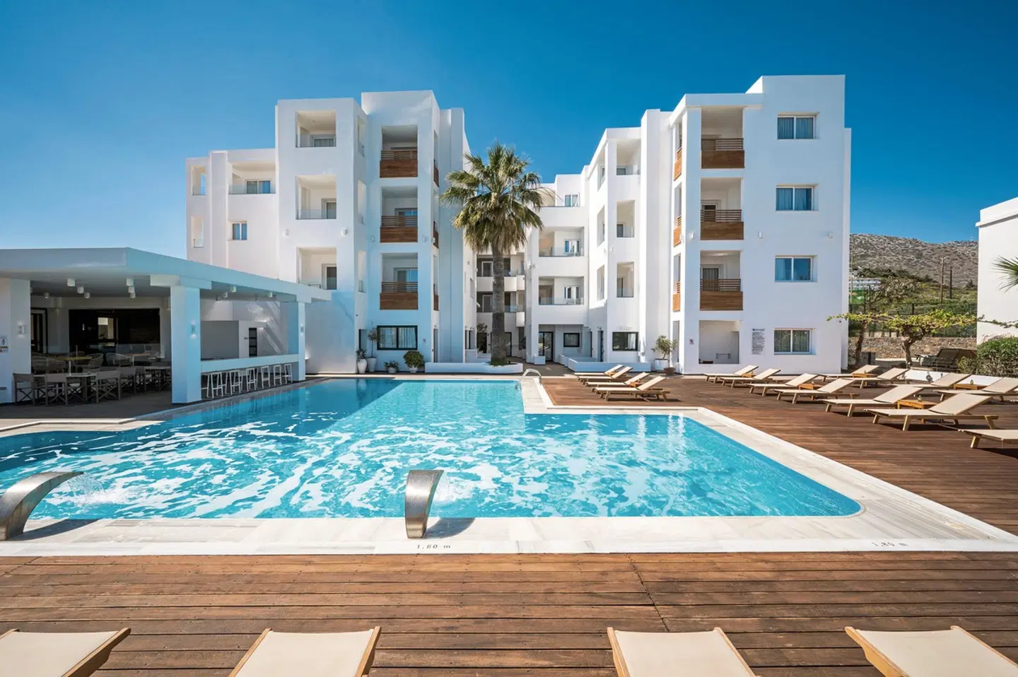 Arminda Hotel & Spa OUTDOOR_POOL