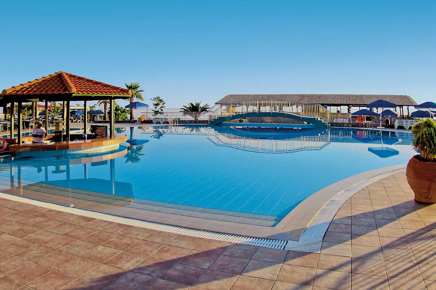 Nana Golden Beach OUTDOOR_POOL